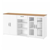 IKEA 19525611 Beyaz Konsol