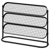 IKEA 20585883 Siyah Ayakkabılık