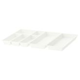 IKEA 29500907 Uppdatera 20x31 CM Beyaz Çekmece Düzenleyici
