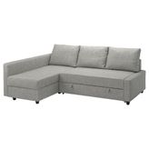 IKEA 29517045 Açık Gri Köşe Kanepe