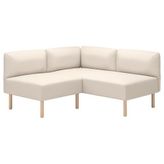 IKEA 29536280 Bej Köşe Kanepe