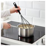 IKEA 365+ Hjalte Paslanmaz Çelik 34 cm Çırpıcı
