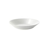 Ikea 4 Adet 20 Cm Beyaz Derin Çukur Tabak Yemek Tabağı Temperli Cam