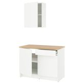 IKEA 49581120 Beyaz Mutfak Dolabı