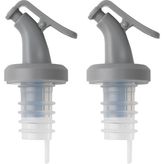 IKEA 60430709 Lostagbar 2 Adet Plastik Şişe Tıpası