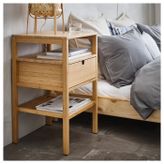 IKEA 60447677 Nordkısa Bambu Komodin