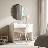 IKEA 80430746 Beyaz Makyaj Masası