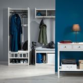 IKEA 80474170 Beyaz Konsol