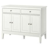 IKEA 80496025 Idanas Beyaz Konsol