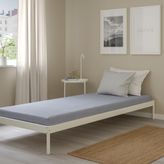 IKEA AGOTNES tek kişilik yatak açık mavi - 10480853