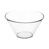 Ikea Akdeniz Cam Servis Kasesi 28 cm - Şeffaf