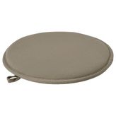 IKEA ANGSFRAKEN sandalye minderi koyu bej - 80624749
