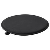 IKEA ANGSFRAKEN sandalye minderi siyah - 70629771