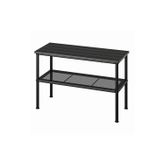 Ikea Ayakkabılık, Siyah, 79X35X52 Cm