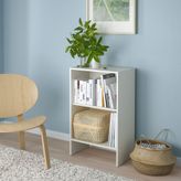 IKEA BAGGEBO kitaplık beyaz - 70481171