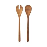 Ikea Bambu Salata & Servis Kaşığı