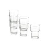 IKEA Bardak Seti - Cam - 170 ml - 6 Adet