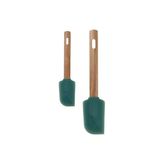 Ikea Bckrödıng Spatula, 2 Parça, Yeşil