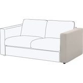 IKEA Bej Modern Kanepe - Kanepe Kolçağı