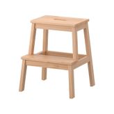 Ikea Bekvam Basamaklı Mutfak Tabure Merdiven 43X50