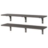 IKEA Bergshult Ramshult Duvar Rafı