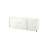 IKEA Besta 09325189 Beyaz Dolap