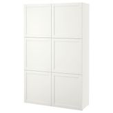 IKEA Besta 49057523 Beyaz Dolap