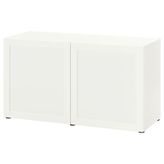 IKEA Besta 59324564 Beyaz Dolap