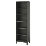 IKEA Besta 59508148 Koyu Gri Dolap