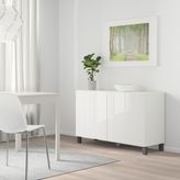 IKEA Besta 99424397 Beyaz Dolap