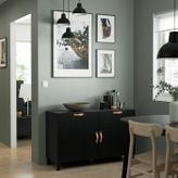 IKEA BESTA dolap kombinasyonu venge - 29412581