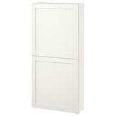 IKEA BESTA duvar dolabı beyaz - 09421987