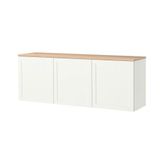 IKEA BESTA duvar dolabı beyaz - 09623216