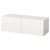 IKEA BESTA duvar dolabı beyaz - 29439849