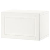 IKEA BESTA duvar dolabı beyaz - 39430867