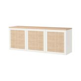 IKEA BESTA duvar dolabı beyaz - 39623210