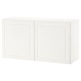 IKEA BESTA duvar dolabı beyaz - 49440823
