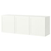 IKEA BESTA duvar dolabı beyaz - 49597828