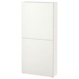 IKEA BESTA duvar dolabı beyaz - 59421961
