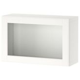 IKEA BESTA duvar dolabı beyaz - 59429245