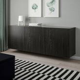 IKEA BESTA duvar dolabı venge - 09425909