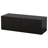 IKEA BESTA duvar dolabı venge - 79439861