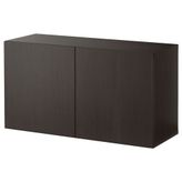 IKEA BESTA duvar dolabı venge - 79440794