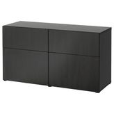 IKEA Besta Venge 59324615 Dolap
