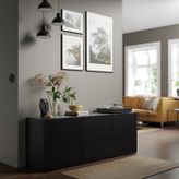 IKEA Besta Venge 79412649 Dolap