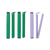 Ikea Bevara Paket Mandalı , Yeşil-Lila - 1