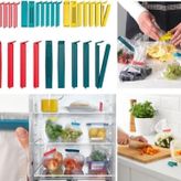 IKEA Bevara Saklama Poşeti Mandalı 26 Parça