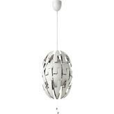IKEA Beyaz Dayanıklı Avize