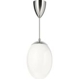 IKEA Beyaz Fonksiyonel Avize 25 cm