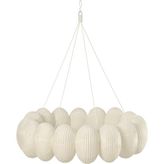 IKEA Beyaz Fonksiyonel Avize 66 cm